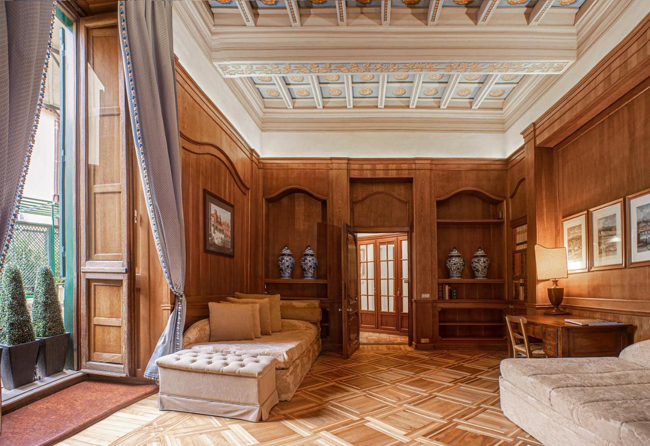 Residenza Ruspoli Bonaparte Rome Exterior photo