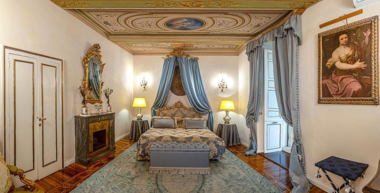 Residenza Ruspoli Bonaparte Rome Exterior photo