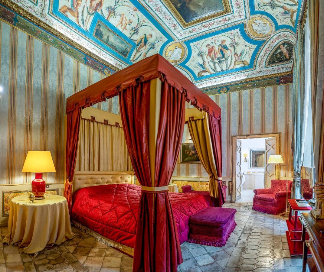 Residenza Ruspoli Bonaparte Rome Exterior photo
