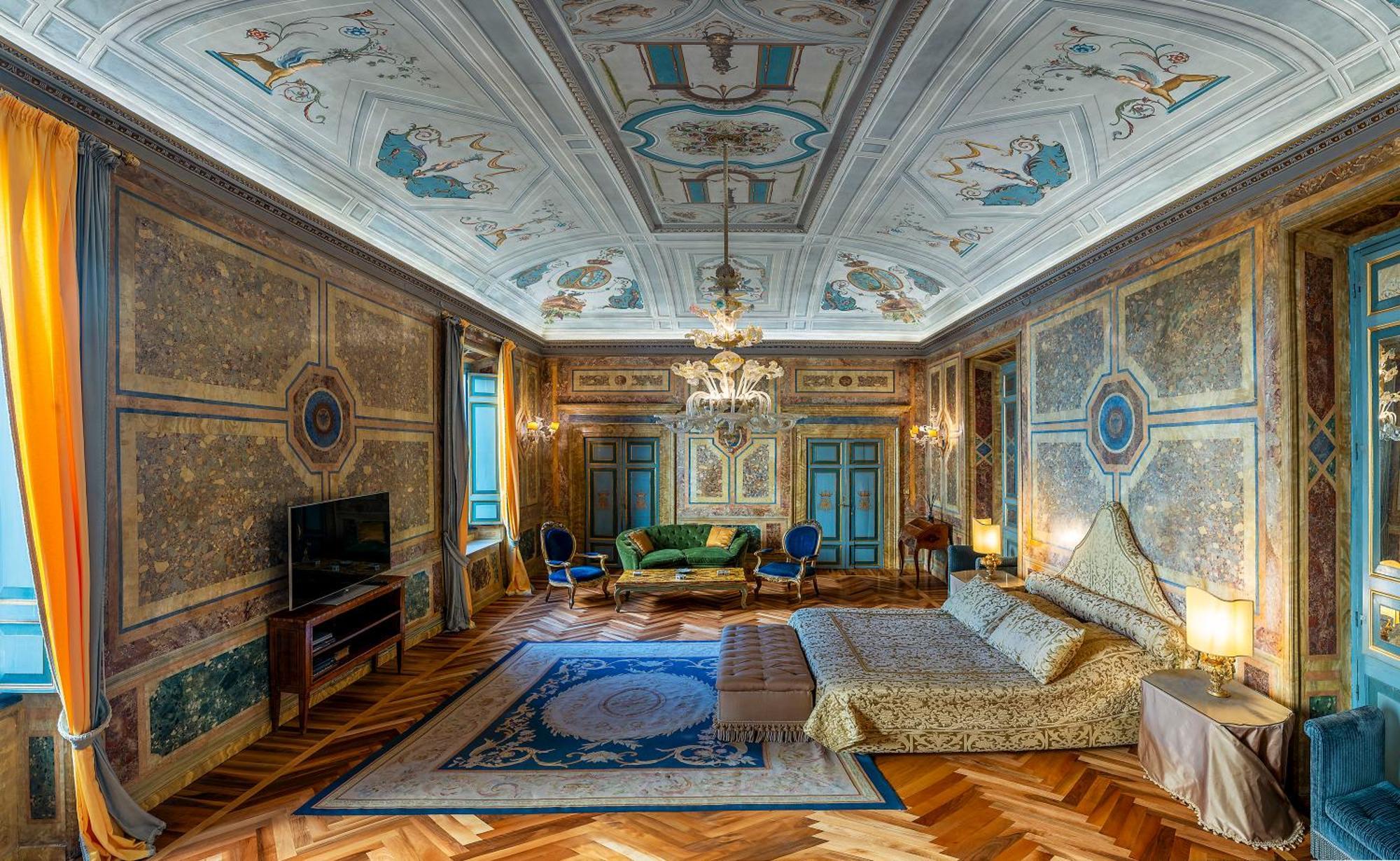Residenza Ruspoli Bonaparte Rome Exterior photo