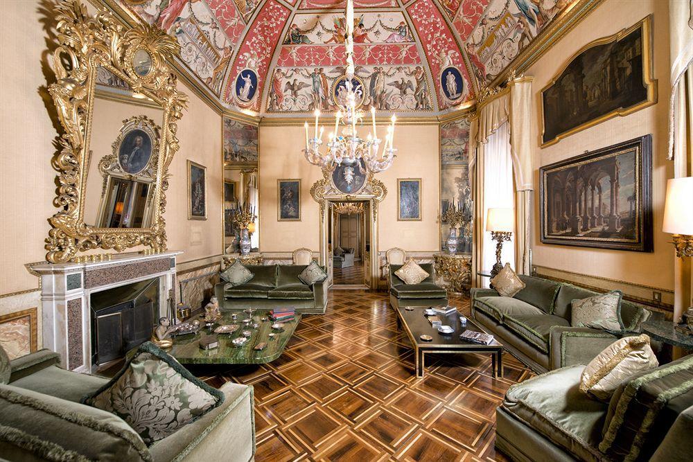Residenza Ruspoli Bonaparte Rome Exterior photo