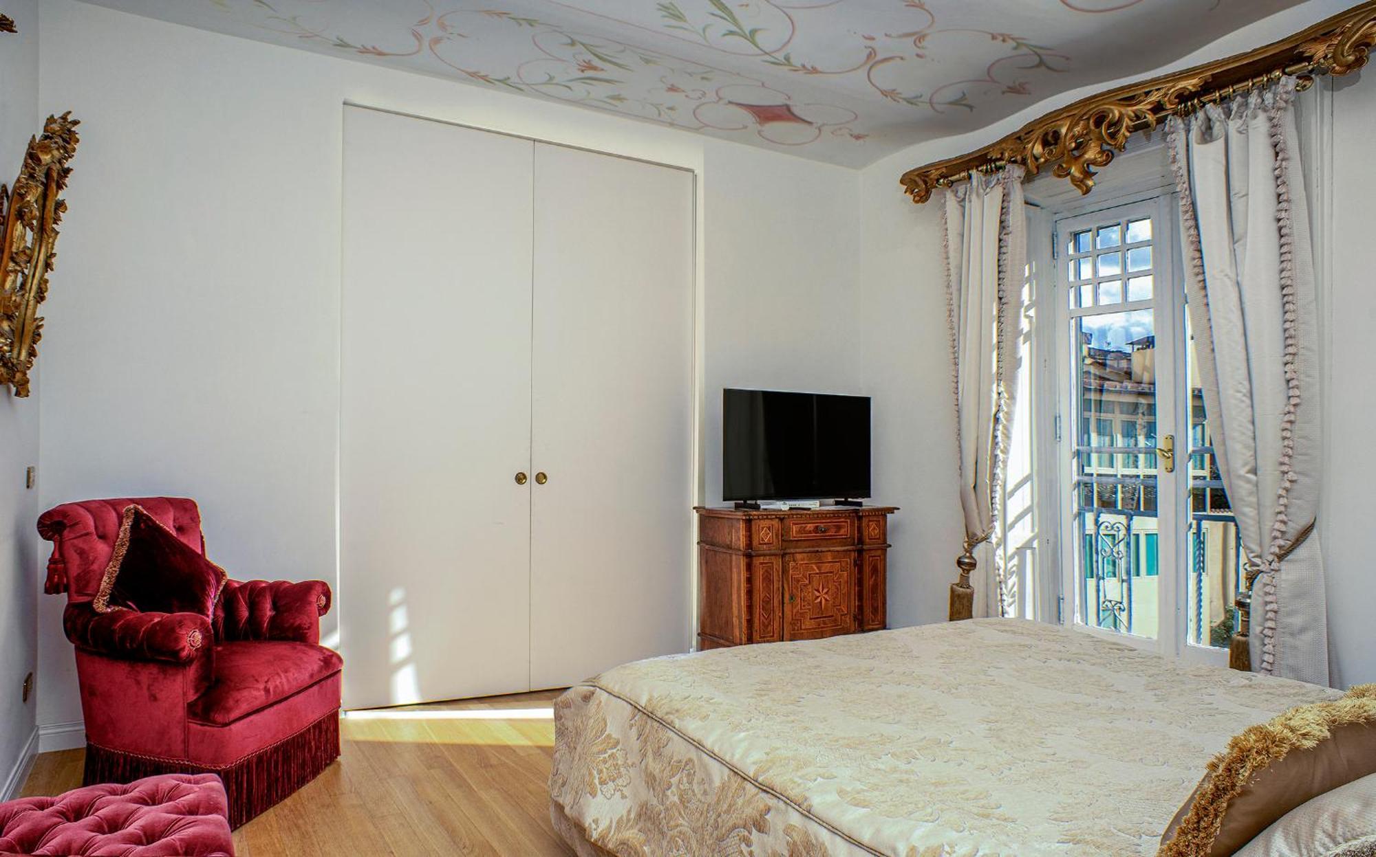 Residenza Ruspoli Bonaparte Rome Room photo