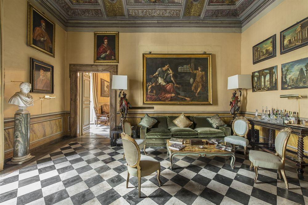 Residenza Ruspoli Bonaparte Rome Exterior photo