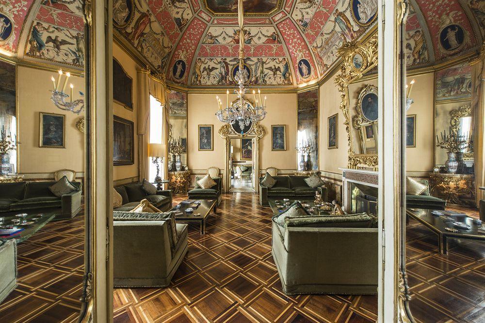 Residenza Ruspoli Bonaparte Rome Exterior photo