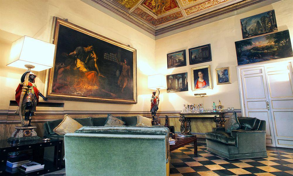 Residenza Ruspoli Bonaparte Rome Exterior photo