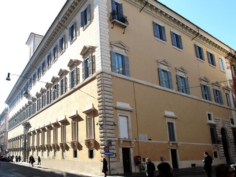 Residenza Ruspoli Bonaparte Rome Exterior photo