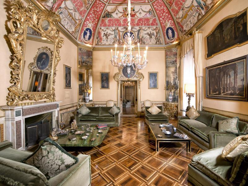 Residenza Ruspoli Bonaparte Rome Exterior photo