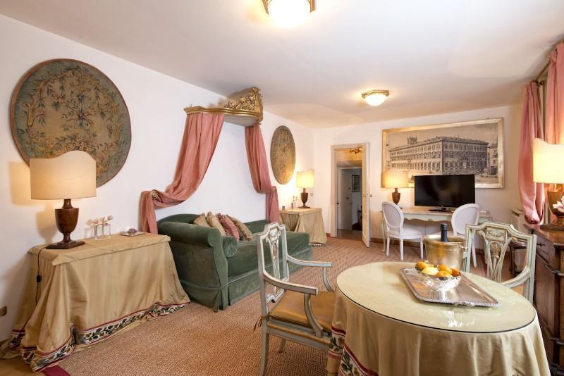 Residenza Ruspoli Bonaparte Rome Room photo