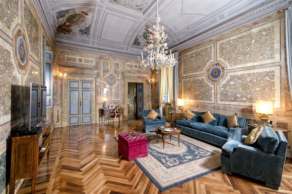 Residenza Ruspoli Bonaparte Rome Exterior photo