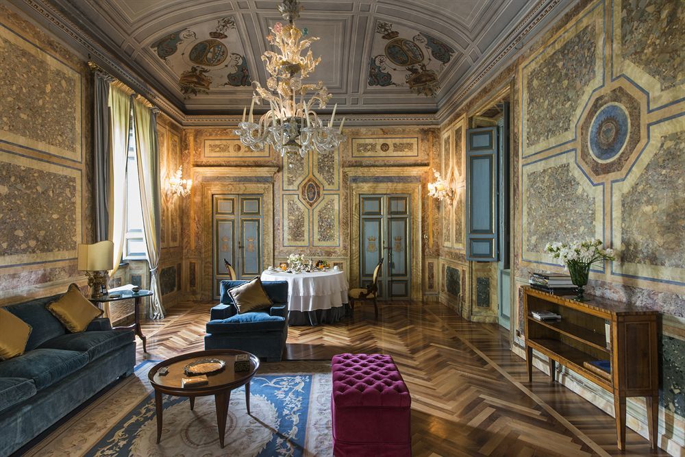 Residenza Ruspoli Bonaparte Rome Exterior photo