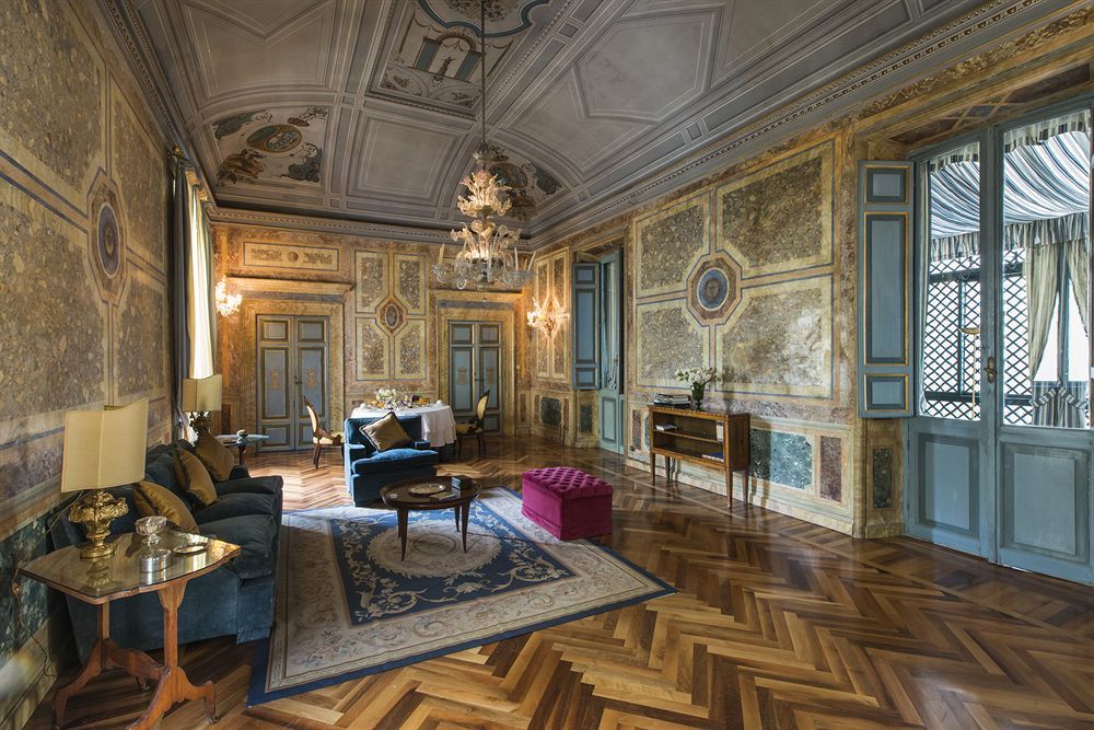 Residenza Ruspoli Bonaparte Rome Exterior photo