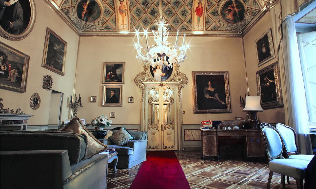 Residenza Ruspoli Bonaparte Rome Room photo