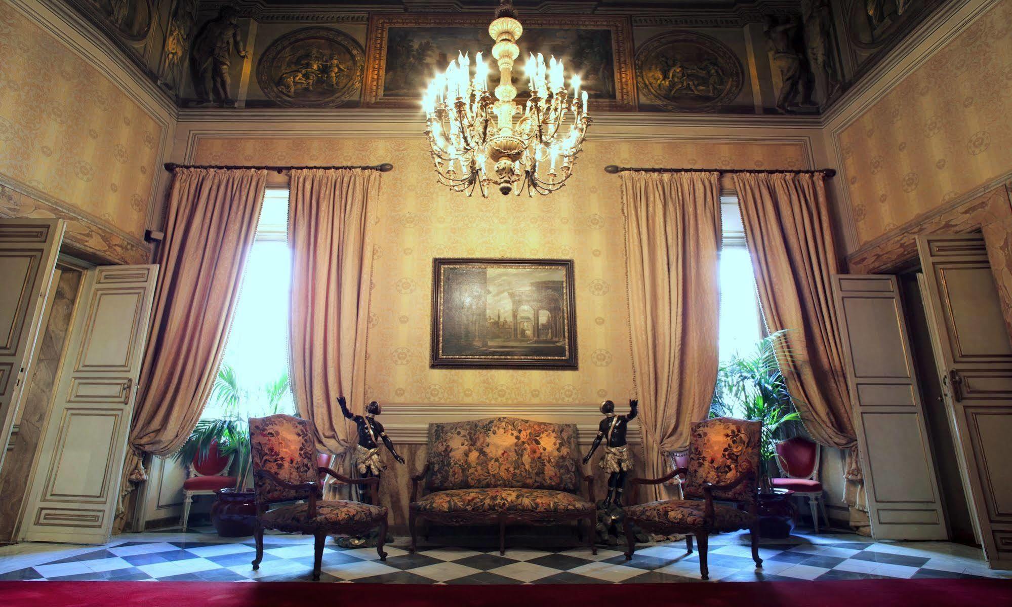 Residenza Ruspoli Bonaparte Rome Exterior photo