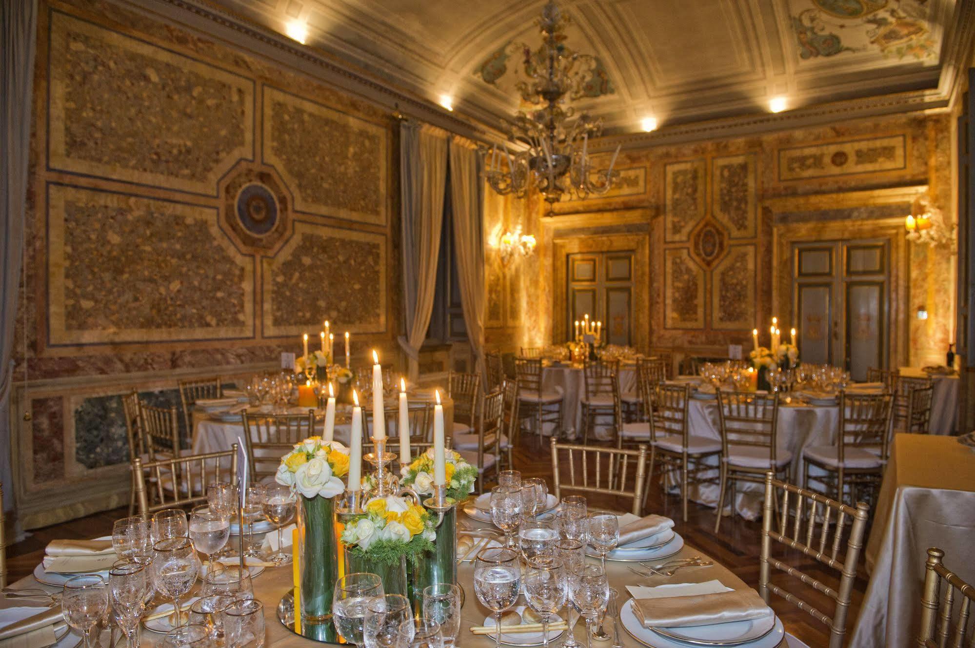 Residenza Ruspoli Bonaparte Rome Exterior photo