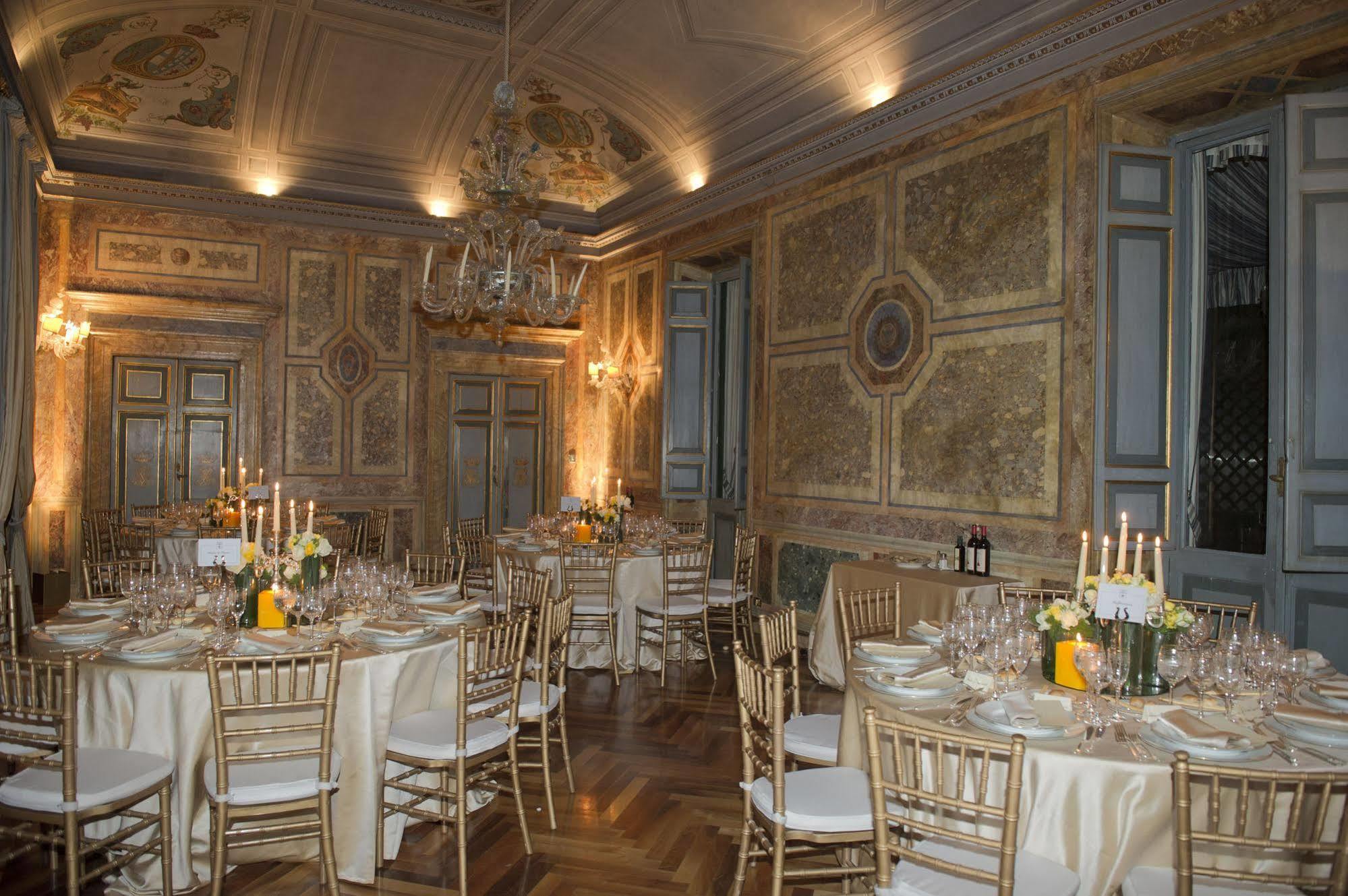 Residenza Ruspoli Bonaparte Rome Exterior photo