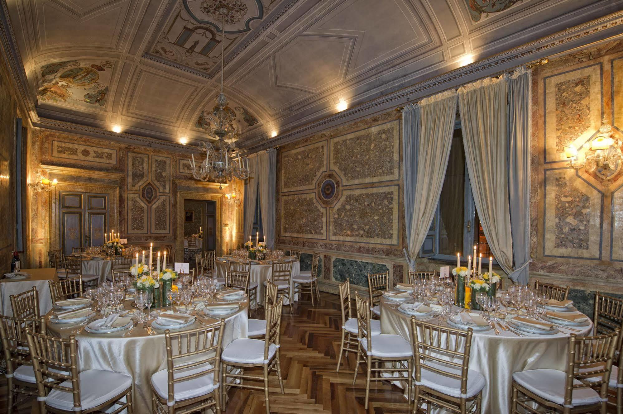 Residenza Ruspoli Bonaparte Rome Exterior photo