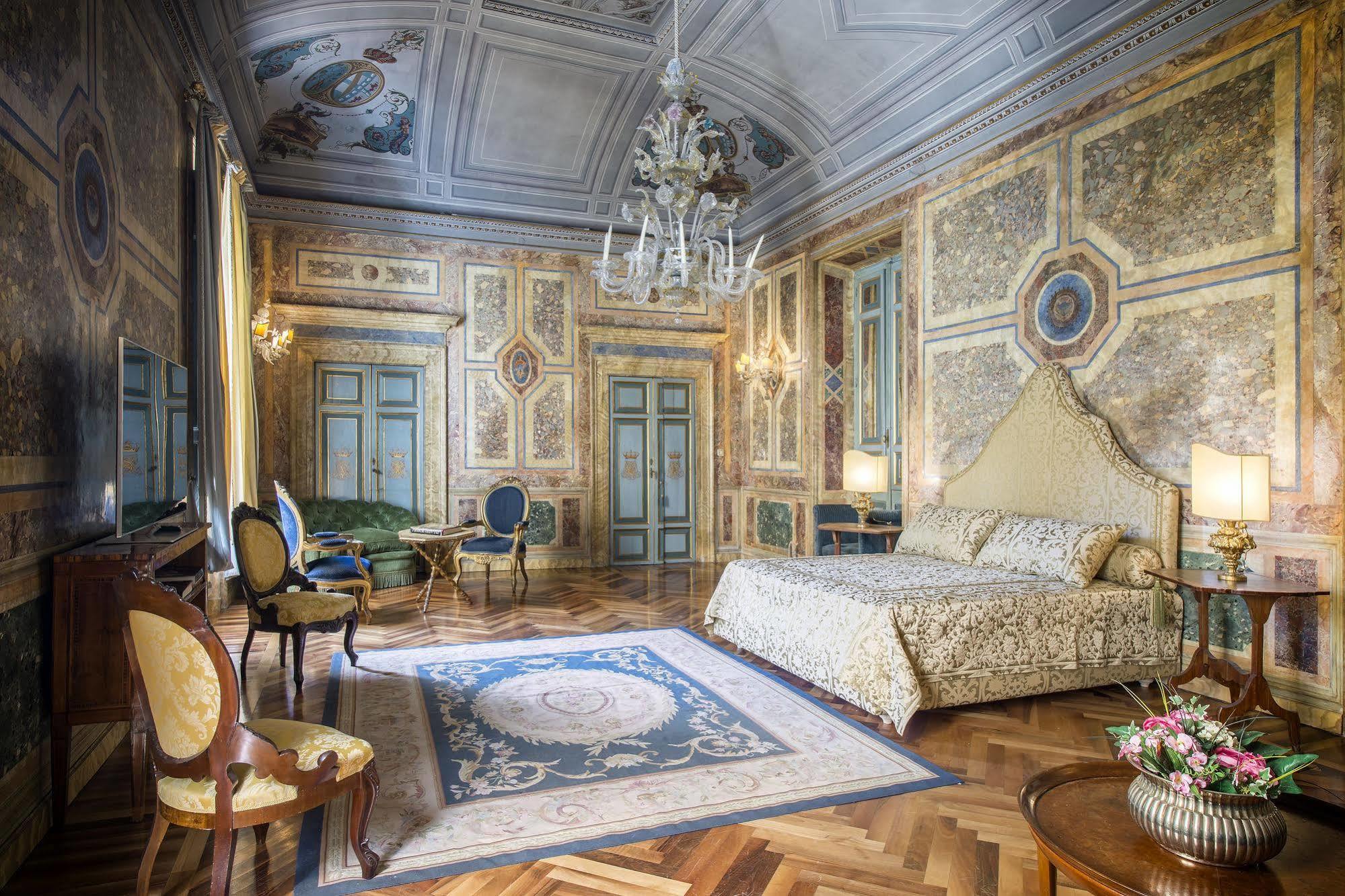 Residenza Ruspoli Bonaparte Rome Exterior photo