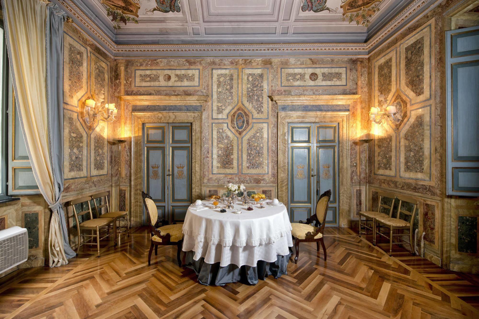 Residenza Ruspoli Bonaparte Rome Exterior photo