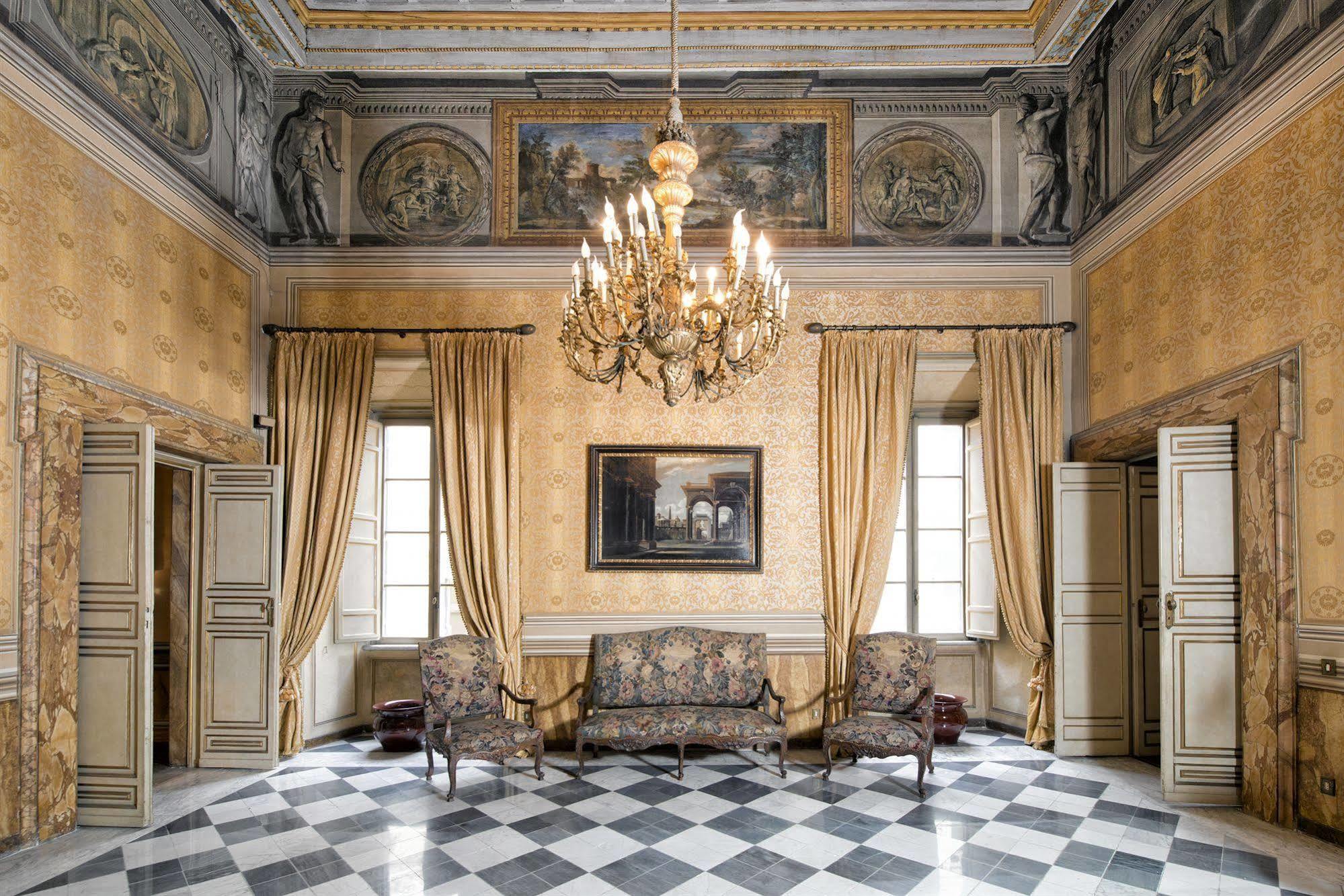 Residenza Ruspoli Bonaparte Rome Exterior photo