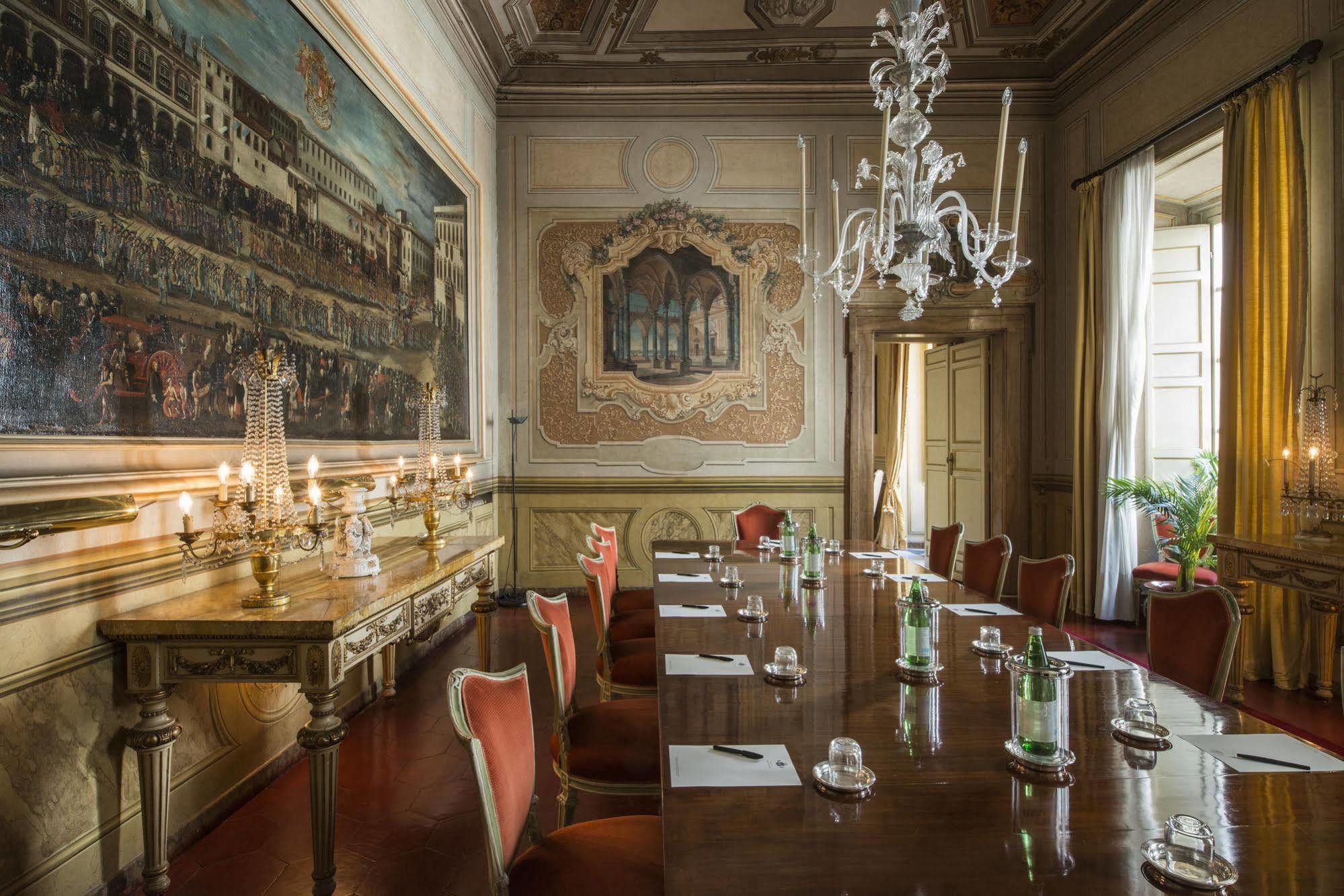 Residenza Ruspoli Bonaparte Rome Exterior photo