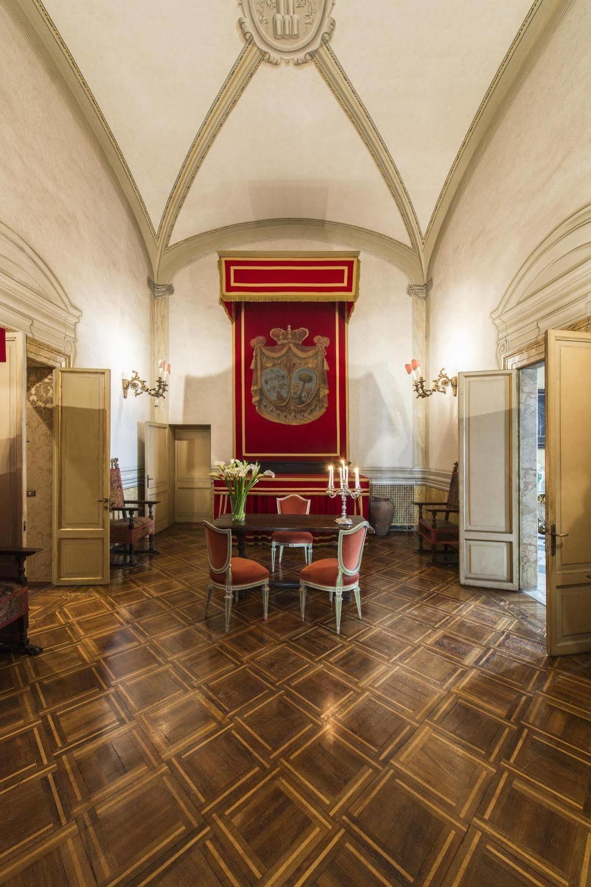 Residenza Ruspoli Bonaparte Rome Exterior photo