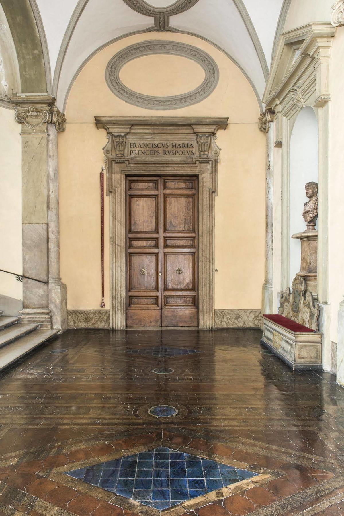 Residenza Ruspoli Bonaparte Rome Exterior photo