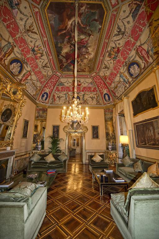 Residenza Ruspoli Bonaparte Rome Exterior photo